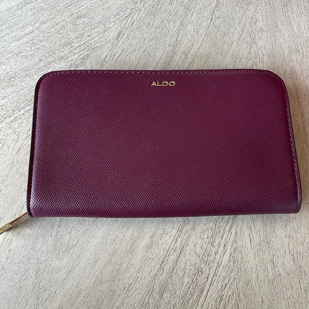 Aldo Zippy Wallet